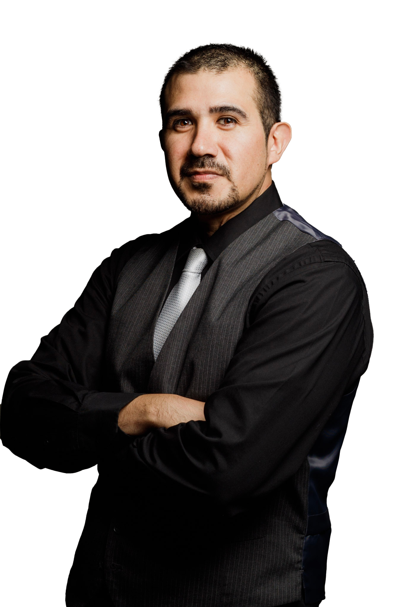 Fausto Mendoza, IT Consultant